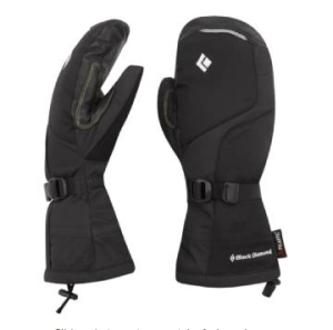 Mercury Mittens