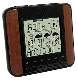 weather station