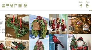 Plow and Hearth Online Catalog