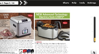 Chefs Catalog - Online Catalog
