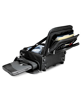 Dual Access Laptop Case