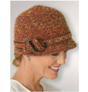 Braided Cloche