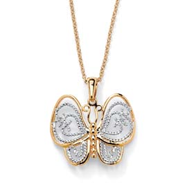 Butterfly Pendant