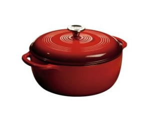 Cast Iron Dutch Oven