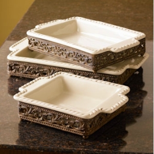 Ceramic Bakers