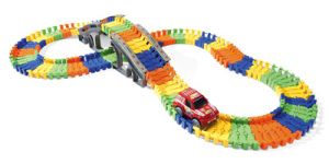 Click-lock Race Track