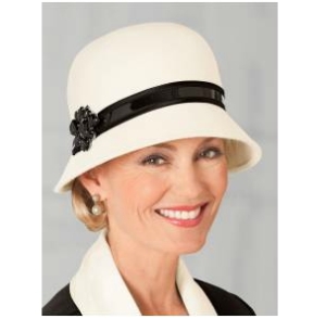 Cloche Hat