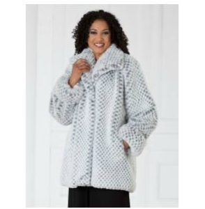 Faux-Fur Coat