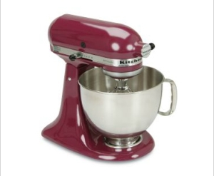 KitchenAid Artisan Stand Mixer
