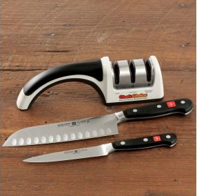 Manual Knife Sharpener