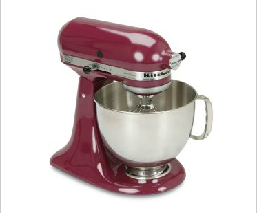 KitchenAid Artisan Stand Mixer