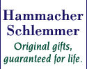 Hammacher Catalog