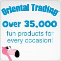 Oriental Trading Co. 35,000 Fun Products